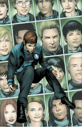 Harbinger # 4 (Valiant Comics 2012) Harbinger # 4 (Valiant Comics 2012)