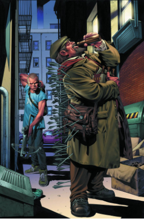 Archer and Armstrong #  2 (Valiant Comics 2012)