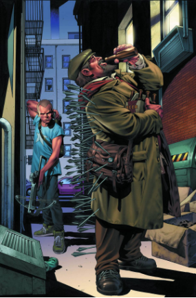 Archer and Armstrong # 2 (Valiant Comics 2012) Archer and Armstrong # 2 (Valiant Comics 2012)