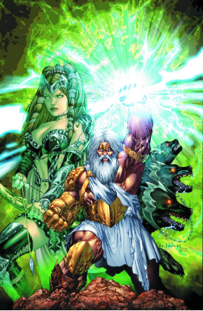Godstorm # 0 (Zenescope Comics 2012) Godstorm # 0 (Zenescope Comics 2012)