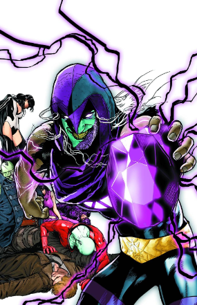 Justice League Dark # 23.2 Eclipso, standard ed. (DC Comics 2013)
