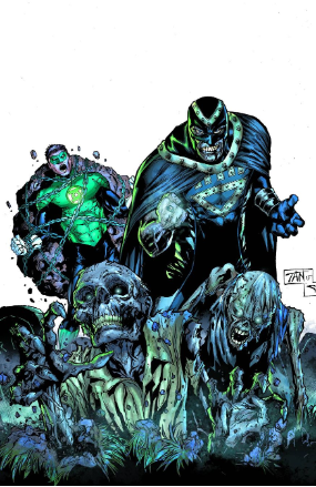 Green Lantern (2013) # 23.3 Black Hand, standard ed. (DC Comics 2013) Green Lantern (2013) # 23.3 Black Hand, standard ed. (DC Comics 2013)