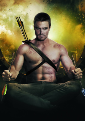 Arrow #11 (DC Comics 2013)