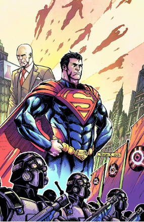 Injustice Gods Among Us (2013) #  9 (DC Comics 2013)