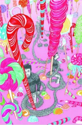 Unwritten # 53 (Vertigo Comics 2013) Unwritten # 53 (Vertigo Comics 2013)