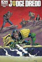 Judge Dredd # 11 (IDW Comics 2013) Judge Dredd # 11 (IDW Comics 2013)
