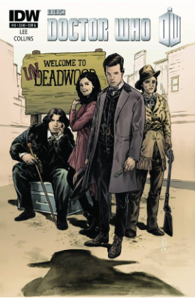 Doctor Who # 13 (IDW Comics 2013) Doctor Who # 13 (IDW Comics 2013)