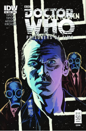 Doctor Who: Prisoners of Time #  9 (IDW Comics 2013)