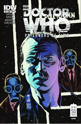 Doctor Who: Prisoners of Time # 9 (IDW Comics 2013) Doctor Who: Prisoners of Time # 9 (IDW Comics 2013)