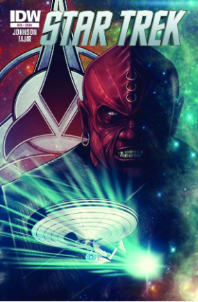 Star Trek # 25 (IDW Comics 2013) Star Trek # 25 (IDW Comics 2013)