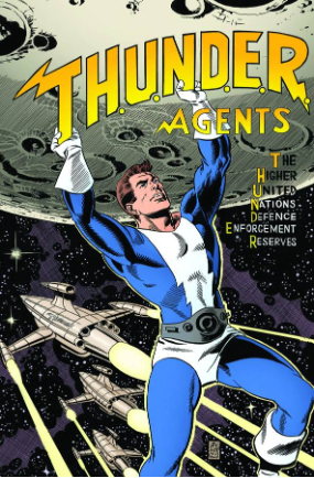 Thunder Agents #  2 (IDW Comics 2013)