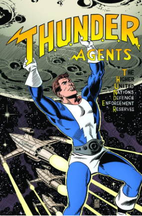 Thunder Agents # 2 (IDW Comics 2013) Thunder Agents # 2 (IDW Comics 2013)