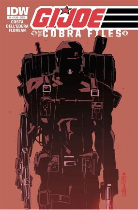 G.I. Joe: The Cobra Files # 6 (IDW Comics 2013) G.I. Joe: The Cobra Files # 6 (IDW Comics 2013)