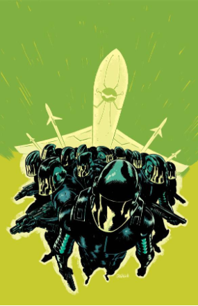 Blackacre # 10 (Image Comics 2013)