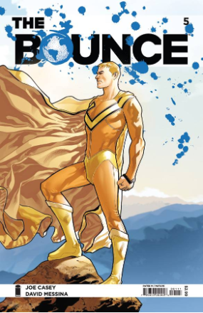 Bounce #  5 (Image Comics 2013)