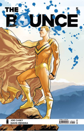 Bounce #  5 (Image Comics 2013) Bounce #  5 (Image Comics 2013)