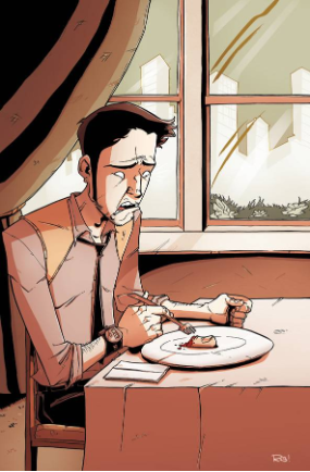 Chew # 37 (Image Comics 2013) Chew # 37 (Image Comics 2013)