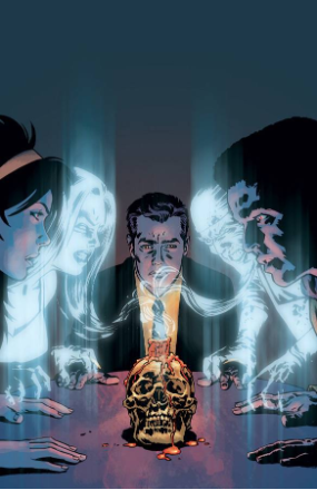 Ghosted # 3 (Image Comics 2013) Ghosted # 3 (Image Comics 2013)