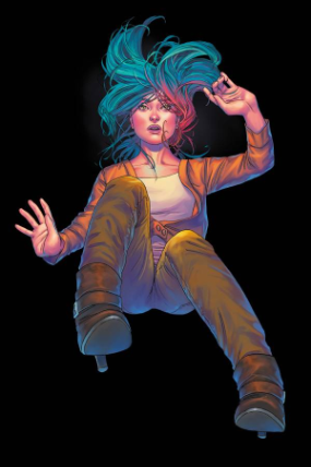 Mind The Gap # 15 (Image Comics 2013) Mind The Gap # 15 (Image Comics 2013)