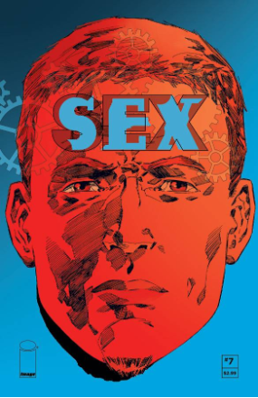 Sex #  7 (Image Comics 2013)