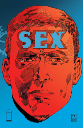 Sex # 7 (Image Comics 2013) Sex # 7 (Image Comics 2013)