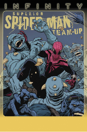Superior Spider-Man Team-Up #  3 (Marvel Comics 2013)