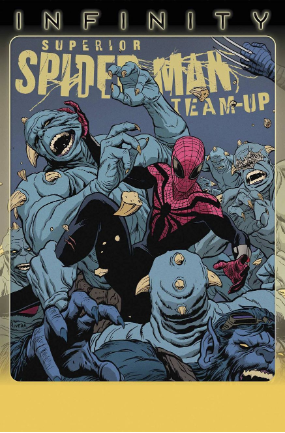 Superior Spider-Man Team-Up # 3 (Marvel Comics 2013) Superior Spider-Man Team-Up # 3 (Marvel Comics 2013)