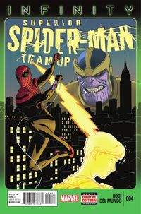 Superior Spider-Man Team-Up #  4 (Marvel Comics 2013)