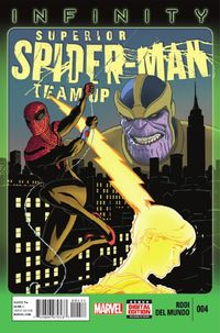 Superior Spider-Man Team-Up #  4 (Marvel Comics 2013) Superior Spider-Man Team-Up #  4 (Marvel Comics 2013)