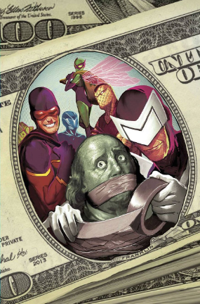 Superior Foes of Spider-Man # 3 (Marvel Comics 2013) Superior Foes of Spider-Man # 3 (Marvel Comics 2013)