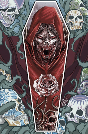 Morbius, The Living Vampire # 9 (Marvel Comics 2013)