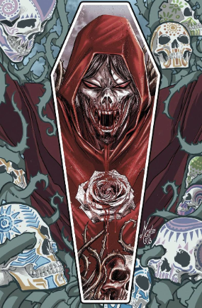Morbius, The Living Vampire # 9 (Marvel Comics 2013) Morbius, The Living Vampire # 9 (Marvel Comics 2013)