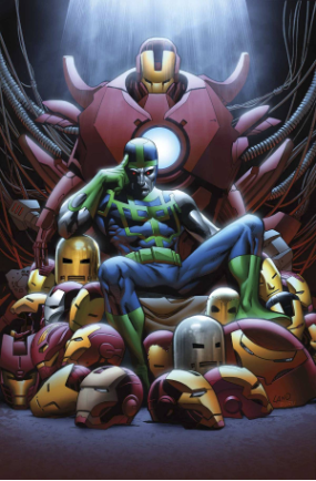 Iron Man # 15 (Marvel Comics 2013) Iron Man # 15 (Marvel Comics 2013)
