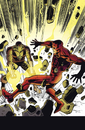 Daredevil: Dark Nights # 4 (Marvel Comics 2013) Daredevil: Dark Nights # 4 (Marvel Comics 2013)