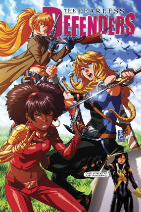 Fearless Defenders # 9 (Marvel Comics 2013) Fearless Defenders # 9 (Marvel Comics 2013)