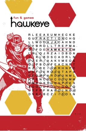 Hawkeye # 15 (Marvel Comics 2013) Hawkeye # 15 (Marvel Comics 2013)