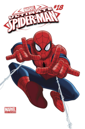 Ultimate Spider-Man # 18 (Marvel Comics 2013) Ultimate Spider-Man # 18 (Marvel Comics 2013)