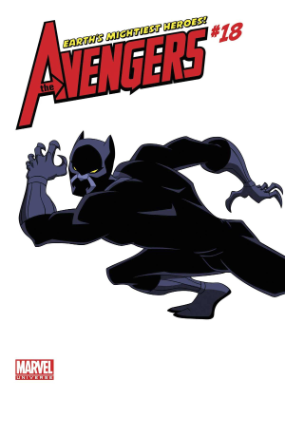 Avengers, Earth's Mightiest Heroes #18 (Marvel Comics 2013)