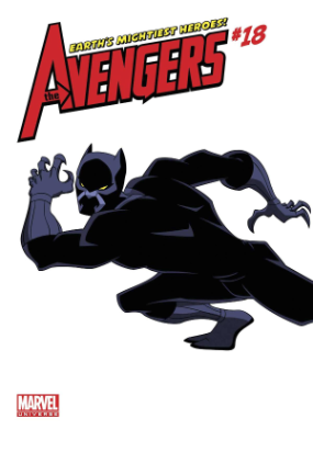 Avengers, Earth's Mightiest Heroes #18 (Marvel Comics 2013) Avengers, Earth's Mightiest Heroes #18 (Marvel Comics 2013)