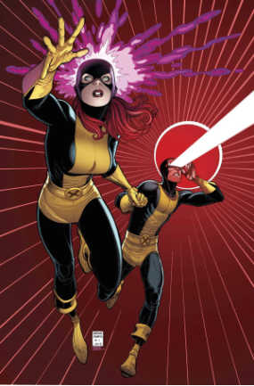 X-Men (2013) #  5 (Marvel Comics 2013)