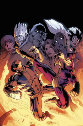 Wolverine, volume 5 # 9 (Marvel Comics 2013) Wolverine, volume 5 # 9 (Marvel Comics 2013)