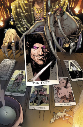 Gambit # 17 (Marvel Comics 2013) Gambit # 17 (Marvel Comics 2013)