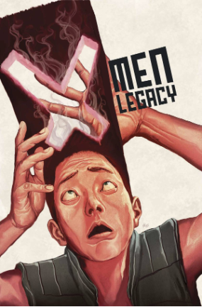X-Men Legacy # 16 (Marvel Comics 2013)