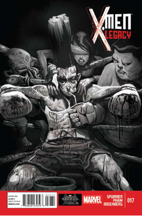 X-Men Legacy # 17 (Marvel Comics 2013) X-Men Legacy # 17 (Marvel Comics 2013)