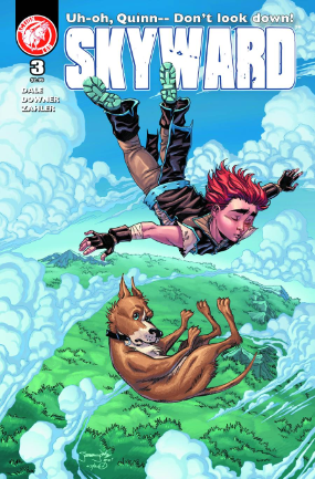 Skyward # 3 (Action Lab Entertainment 2013) Skyward # 3 (Action Lab Entertainment 2013)