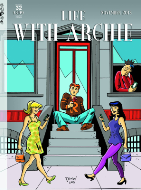 Life With Archie # 32 (Archie Comics 2013)