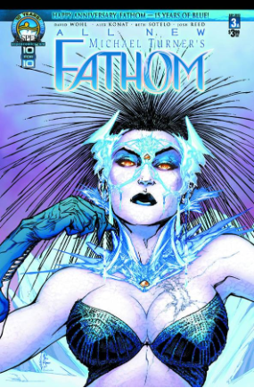 All New Fathom # 3 of 8 (Aspen Comics 2013) All New Fathom # 3 of 8 (Aspen Comics 2013)