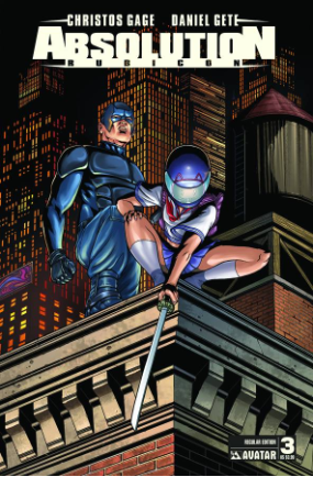 Absolution: Rubicon # 3 (Avatar Comics 2013) Absolution: Rubicon # 3 (Avatar Comics 2013)