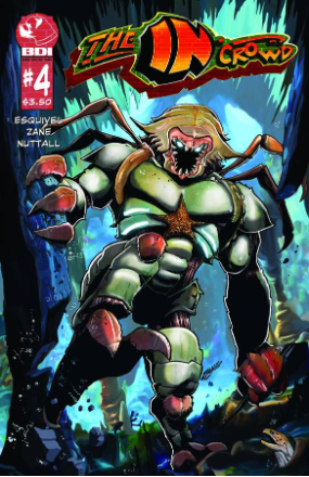 In Crowd # 4 (Big Dog Comics 2013) In Crowd # 4 (Big Dog Comics 2013)