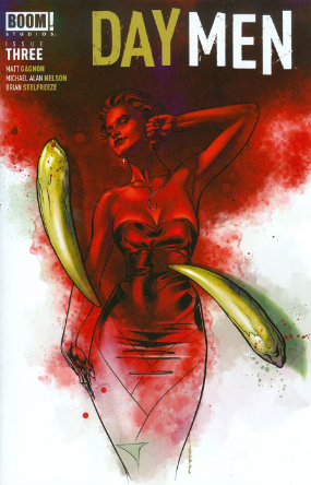 Day Men #  3 (Boom Studios 2013) Day Men #  3 (Boom Studios 2013)